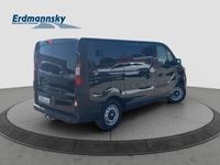 gebraucht Renault Trafic L1 3,0t Komfort Autom/AHK/LED/Kam/Sortimo