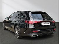 Gebraucht Mercedes E450 AMG 367 PS (269 kW) 2025 Schwarz (lack obsidianschwarz) Kombi