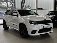 Gebraucht Jeep Grand Cherokee SRT 468 PS (344 kW) 2018 Weiß SUV