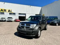 Gebraucht Dodge Nitro 177 PS (130 kW) 2008 Schwarz SUV