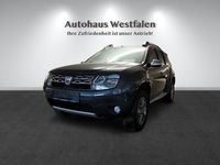 Gebraucht Dacia Duster Prestige 125 PS (91 kW) 2015 Grau SUV