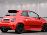 Gebraucht Abarth 595 Turismo 160 PS (117 kW) 2016 Rot Kleinwagen