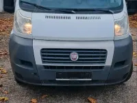 Gebraucht Fiat Ducato 115 PS (84 kW) 2012 Weiß Van