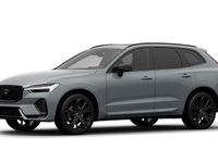 Neu Volvo XC60 Plus 250 PS (183 kW) 2026 Schwarz SUV