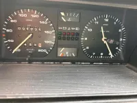 Gebraucht VW Golf III 69 PS (50 kW) 1992 Rot Kleinwagen