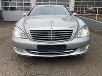 Gebraucht Mercedes S500 387 PS (284 kW) 2007 Silber Limousine