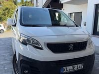 Gebraucht Peugeot Expert 122 PS (89 kW) 2017 Weiß Van