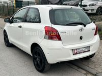 gebraucht Toyota Yaris Cool/KLIMA/KUPPLUNG-NEU/AUX/ALU-FELGEN