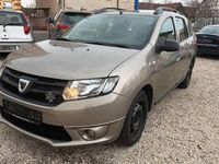 Gebraucht Dacia Logan MCV 90 PS (66 kW) 2014 Braun Kombi