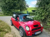 Occasion Mini Cooper S 193 ch (141 kW) 2003 Rouge Citadine