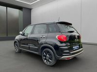 Gebraucht Fiat 500L Rockstar 95 PS (69 kW) 2019 Schwarz Van / Kleinbus
