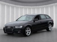 Gebraucht Audi A4 Attraction 190 PS (139 kW) 2014 Schwarz Kombi