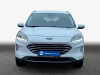 Gebraucht Ford Kuga Titanium 152 PS (111 kW) 2022 Weiß SUV