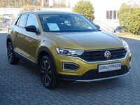 Gebraucht VW T-Roc United 150 PS (110 kW) 2020 Gelb SUV