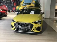 Gebraucht Audi S3 Sport 310 PS (228 kW) 2024 Gelb Limousine