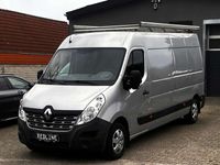 gebraucht Renault Master L3H3H Ka 3,5t /// 1 Hand ///