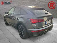 gebraucht Audi Q5 Sportback 40 TDI quattro S line S tronic LED NAVI SHZ ACC LenkradHZG