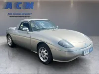 Gebraucht Fiat Barchetta 131 PS (96 kW) 1995 Silber Cabrio