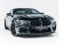 Gebraucht BMW M8 Gran Coupé Competition Edition 625 PS (459 kW) 2022 Schwarz Coupé