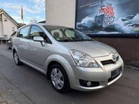 Gebraucht Toyota Corolla Verso Sol 129 PS (94 kW) 2007 Silber Van / Kleinbus