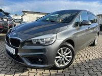 Gebraucht BMW 218 Advantage 136 PS (100 kW) 2016 Mineralgrau metallic Kombi
