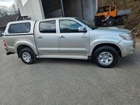 Gebraucht Toyota HiLux 171 PS (125 kW) 2013 Grau Pickup
