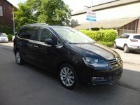 gebraucht VW Sharan 2.0 TDI SCR DSG Highline 7-Sitzer