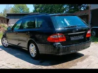 Gebraucht Mercedes E280 190 PS (139 kW) 2008 Schwarz Kombi