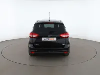 Gebraucht Ford C-MAX Titanium 150 PS (110 kW) 2017 Schwarz Van / Kleinbus
