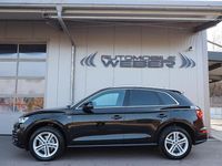 Gebraucht Audi Q5 S-Line 190 PS (139 kW) 2017 Mythosschwarz SUV