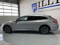 Gebraucht VW Arteon 200 PS (147 kW) 2022 Silber Limousine