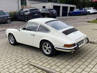 Gebraucht Porsche 911 165 PS (121 kW) 1972 Weiß Coupé