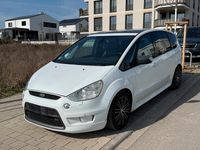 Gebraucht Ford S-MAX S 175 PS (128 kW) 2008 Weiß Van / Kleinbus