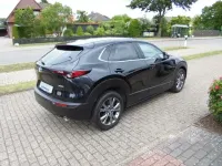 Gebraucht Mazda CX-30 Selection 179 PS (131 kW) 2020 Schwarz SUV