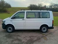 Gebraucht VW T6 102 PS (75 kW) 2017 Weiß Van