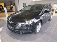 Gebraucht Opel Astra Elegance 145 PS (106 kW) 2021 Schwarz