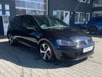Brugt VW Golf VII GTI 2015 Sort