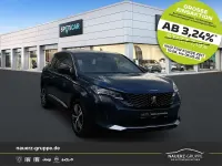 Gebraucht Peugeot 3008 Allure 131 PS (96 kW) 2024 Celebes blau SUV
