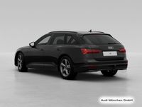 Gebraucht Audi A6 Advanced Plus 163 PS (119 kW) 2024 Mythosschwarz metallic Kombi