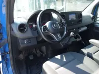 Gebraucht Mercedes Sprinter 150 PS (110 kW) 2022 Blau Van
