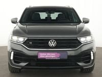 Gebraucht VW T-Roc R 300 PS (220 kW) 2021 Indiumgrau SUV