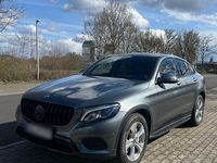 Gebraucht Mercedes GLC250 211 PS (155 kW) 2017 Grau SUV
