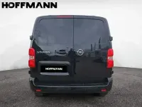 Gebraucht Opel Vivaro 150 PS (110 kW) 2023 Karbon schwarz metallic Van / Kleinbus
