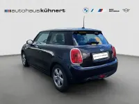 Used Mini ONE 102 HP (75 kW) 2014 Brown Hatchback
