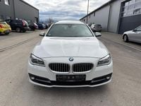 Gebraucht BMW 530 Performance 258 PS (189 kW) 2015 Weiß Kombi
