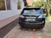 Gebraucht Lexus RX450h Luxury Line 299 PS (219 kW) 2010 Grau SUV