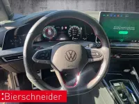 Gebraucht VW Golf VIII GTI 265 PS (194 kW) 2024 Grau Kleinwagen