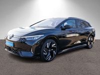 Gebraucht VW ID.7 GTX 250 kW (340 PS) 2025 Grenadillschwarz metallic Kombi
