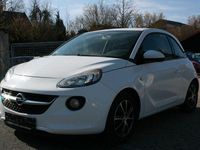 Gebraucht Opel Adam Slam 69 PS (50 kW) 2013 Weiß Kleinwagen