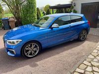 gebraucht BMW M140 140xDrive Sport-Aut. *HARMAN KAR.*AKRAPOVIC*